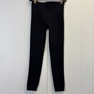 Spanx Womens Closet Staple Shapewear Seamless Leggings Size M Minimalist Comfy